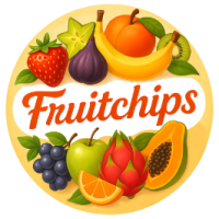 Fruitchips – з користю хрумти!