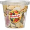 Мікс інжир з персиком сублімовані, Fruitchips TM
