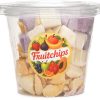 Мікс: йогурт з персиком сублімовані, Fruitchips TM
