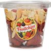 Мікс: персик з полуницею сублімовані, Fruitchips TM